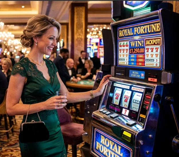 Slots Online Ivorypg